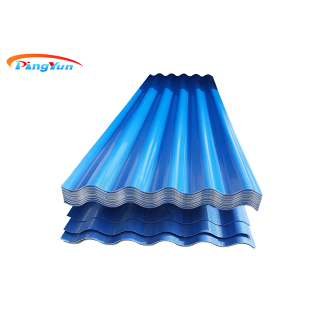 P7 wave roof sheet