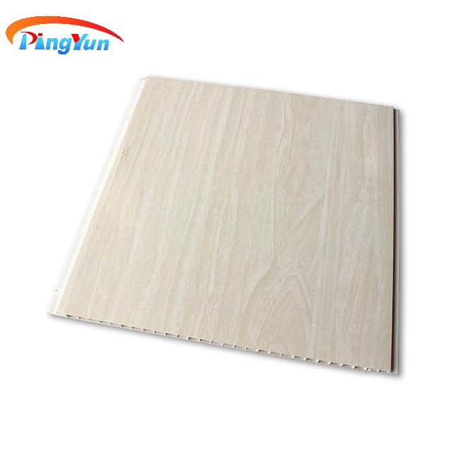 High Quality PVC Ceiling Wall Panel Colorful Plastic Ceiling Panel for Interior Decoration