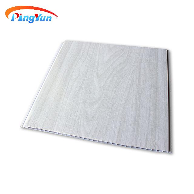 High Quality Pvc Printing And Lamination Gypsum 2x4 Ceiling Panel Techo De Pvc Cielo Sheet Tiles