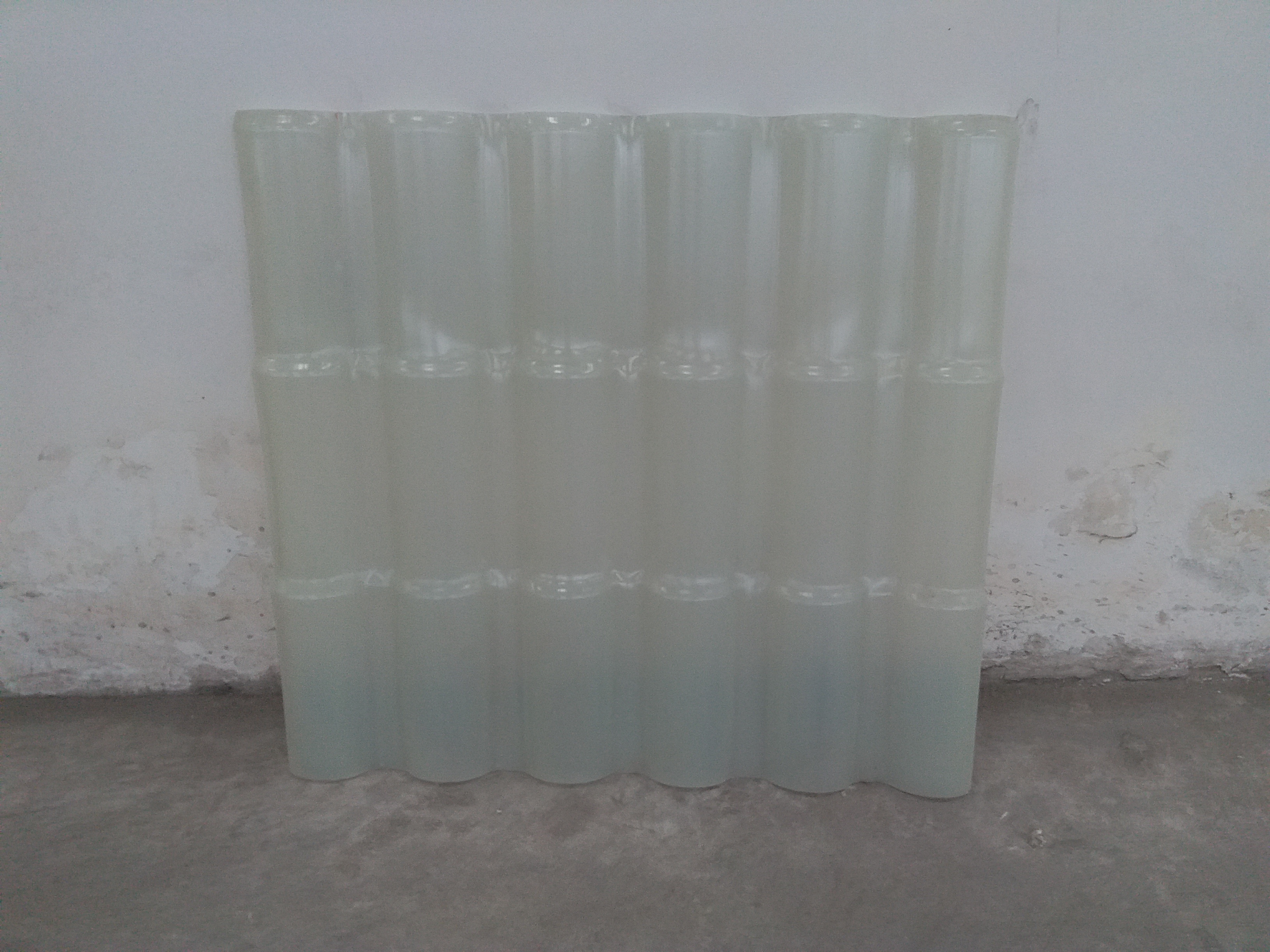 Roma Style ASA PVC Roof Tile Synthetic Resin Roof Sheet For House Building